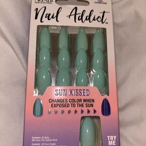 Ardell Nail Addict Kit New - Cool chameleon